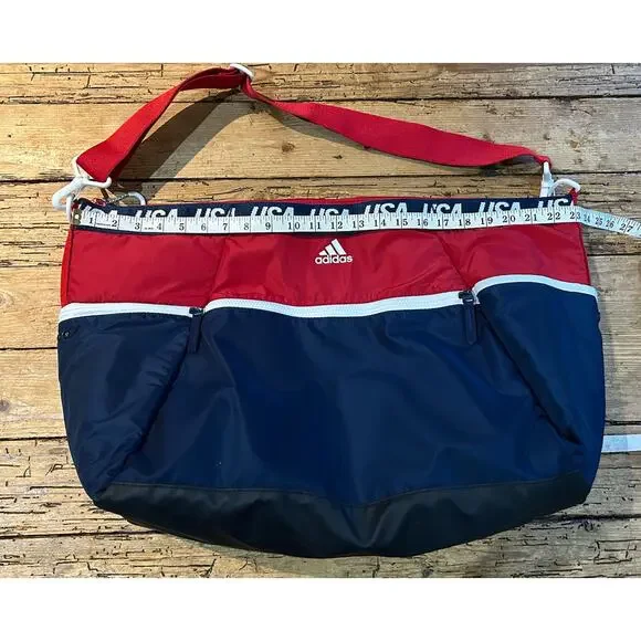Adidas Originals Studio III Gym Bag USA Volleyball Limited Edition